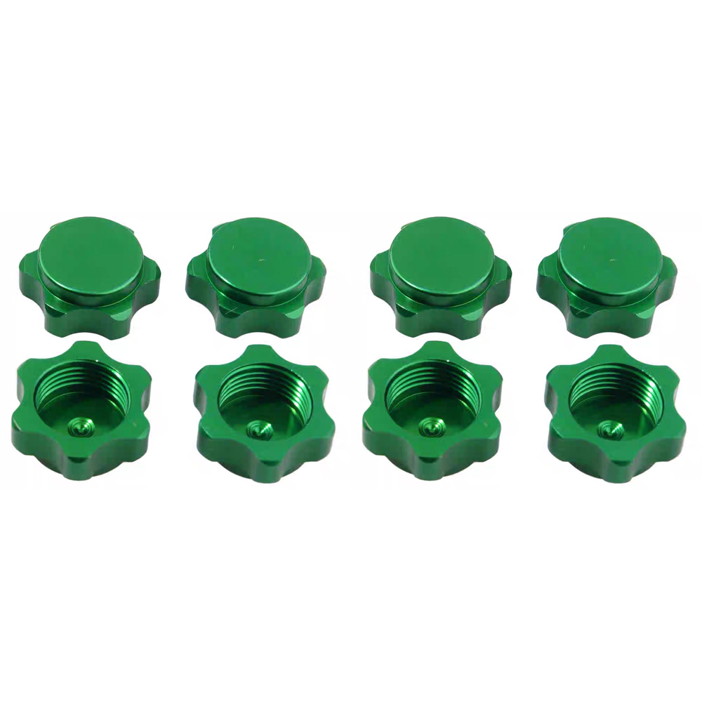 Rc Hobby Nut - 8PCS 17 millimetri Mozzo Ruota Dado