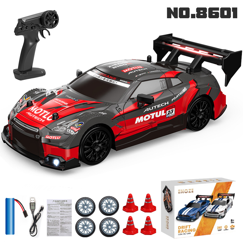 Rc Hobby Tech Bali - 4WD Auto telecomandata RC Drift 1:24