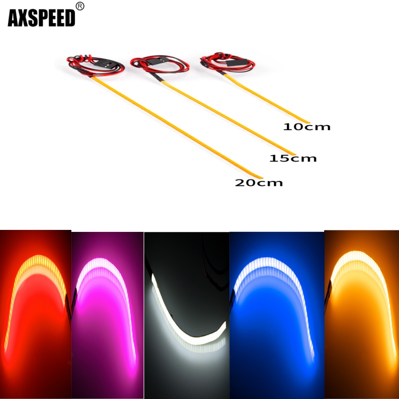 Rc Hobby Tech Bali - Fanale posteriore a LED AXSPEED per