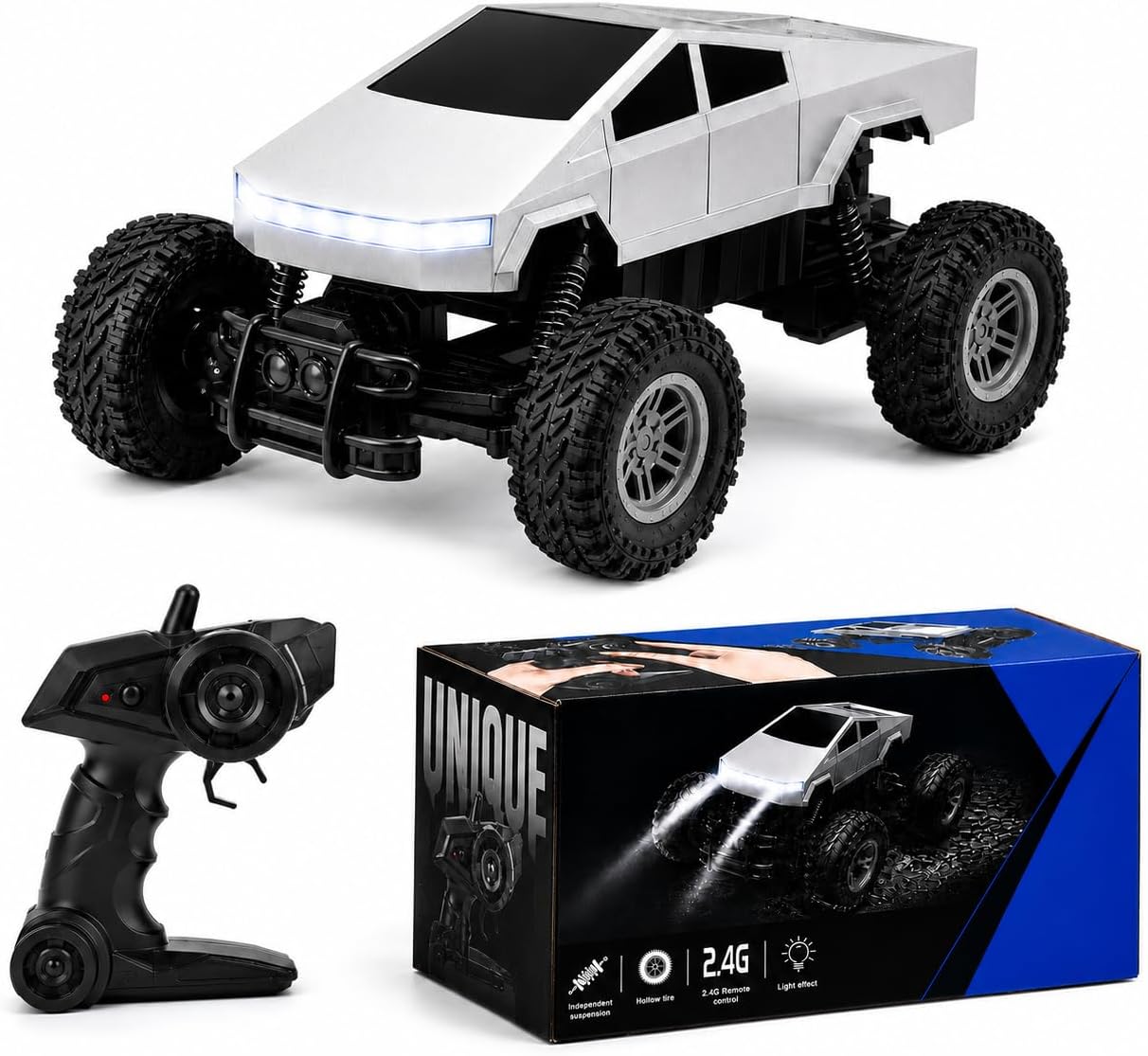 Rc Hobby Tech Bali - Auto RC 1:18 Telecomandata per Bambini,