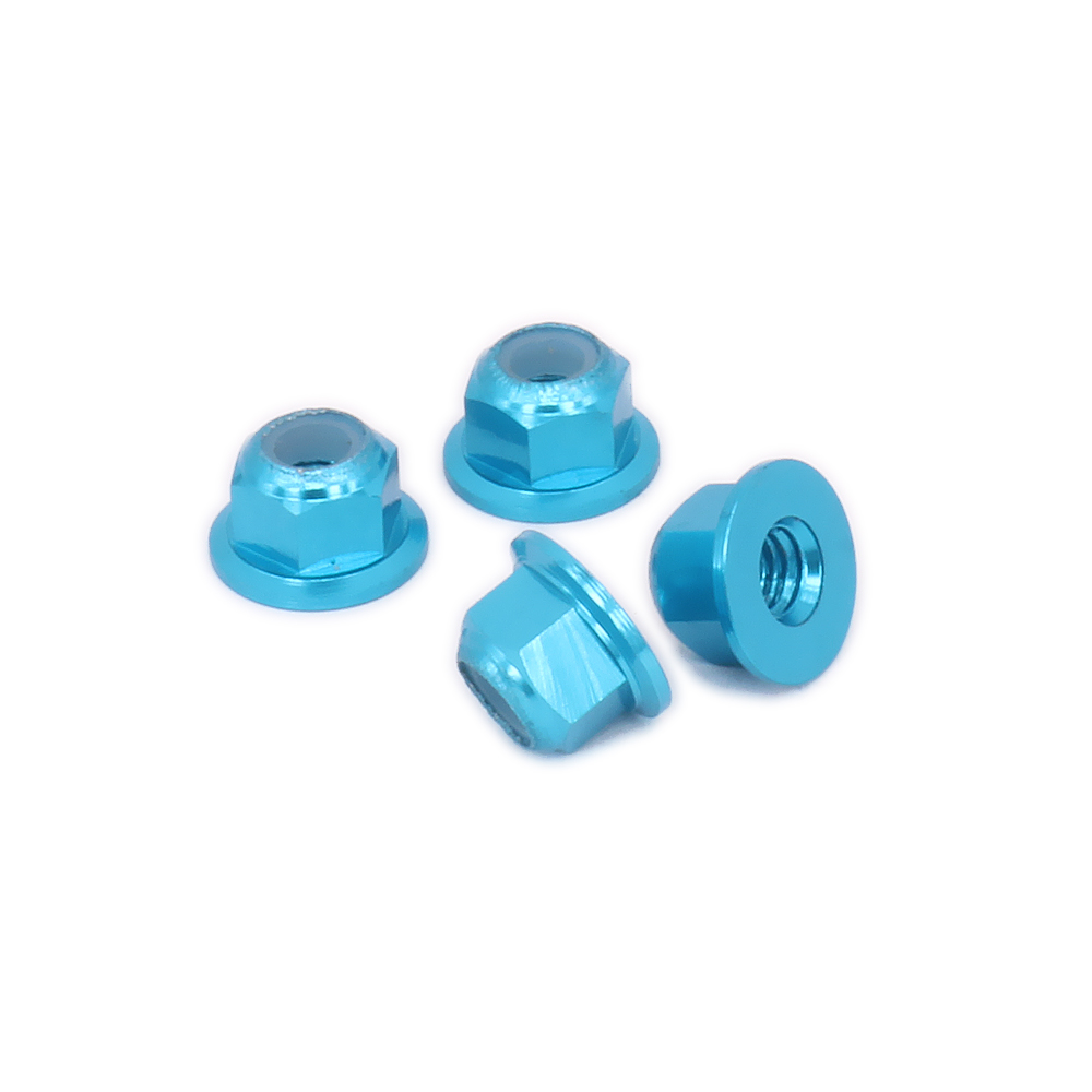 Rc Hobby Nut - Dado di bloccaggio della ruota in