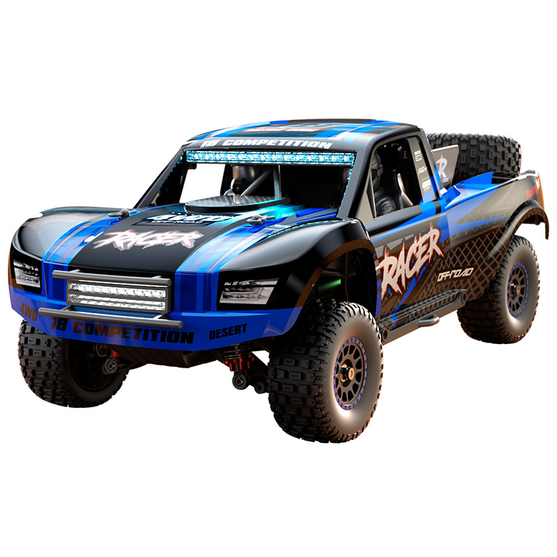 Rc Hobby Monster Truck - Auto radiocomandata Racer 1 in scala