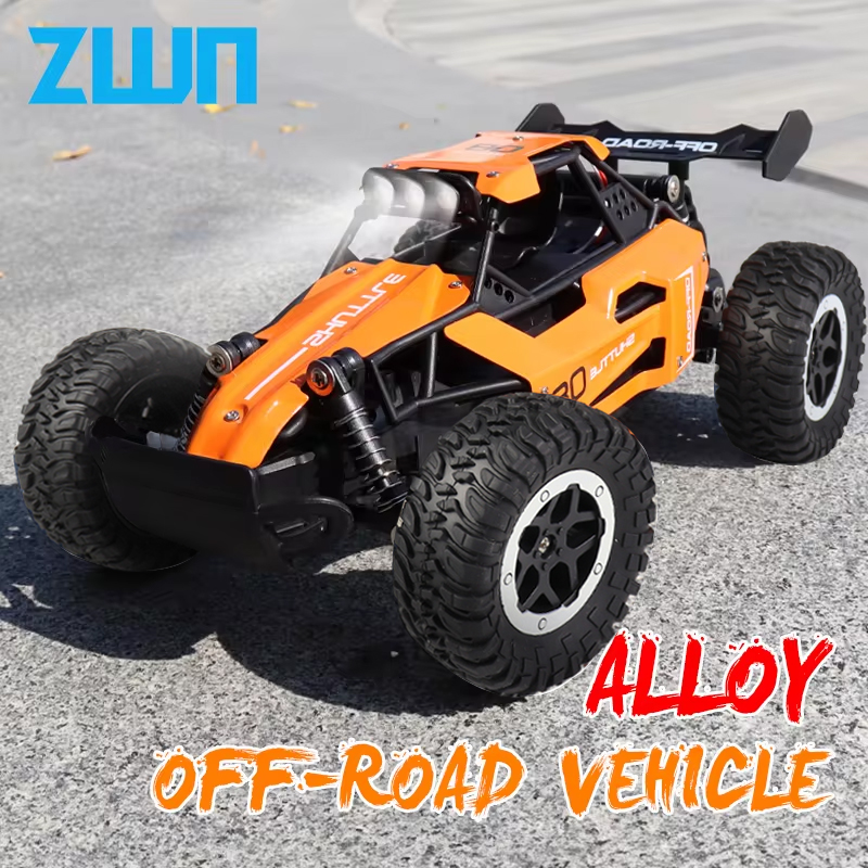 Rc Hobby Tech Bali - ZWN 1:16/1:20 Auto RC in lega