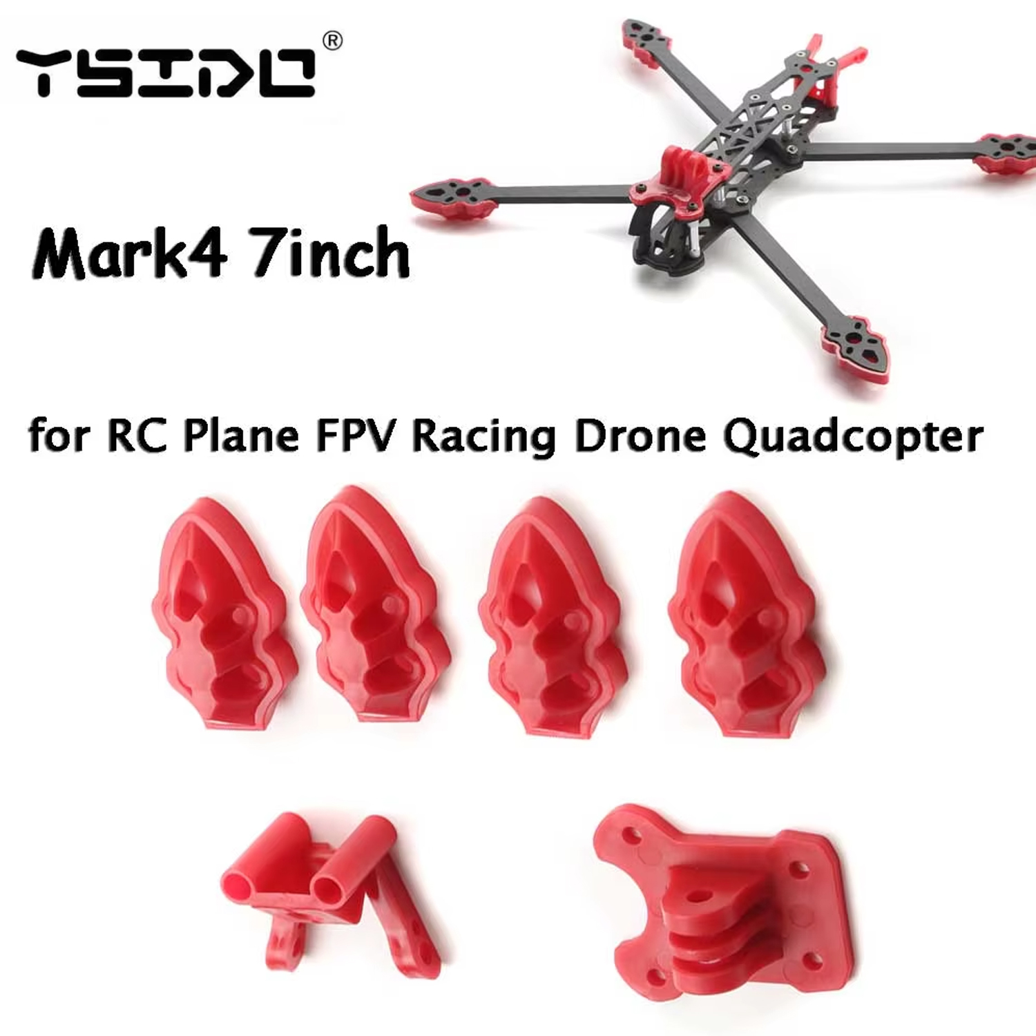 Rc Plane Hobby Zone - RC Aereo FPV Racing Drone Quadcopter