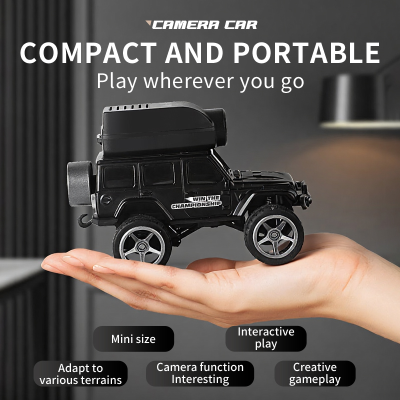 KF32 1:64 RC Mini Auto video i - Rc Hobby Tech Bali recensione e prezzo