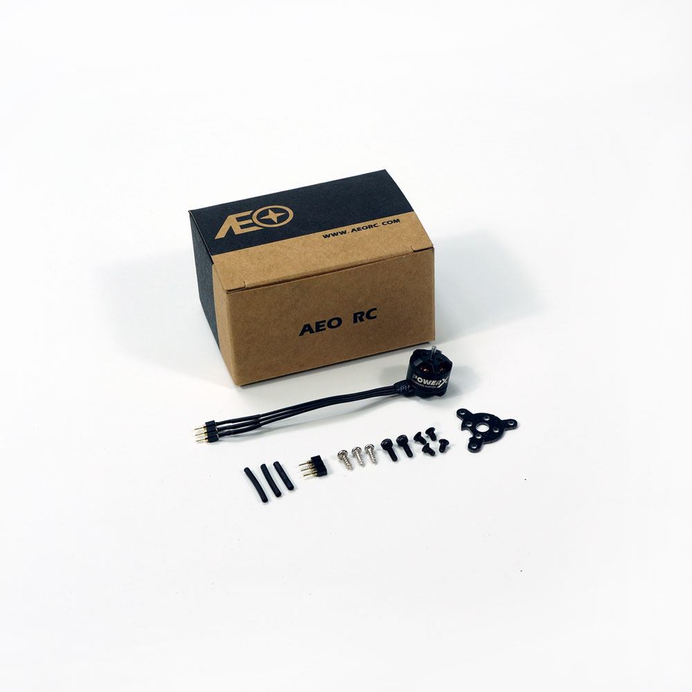 Mini Micro MC1106 3800KV Suppo - Rc Plane Hobby Zone recensione e prezzo