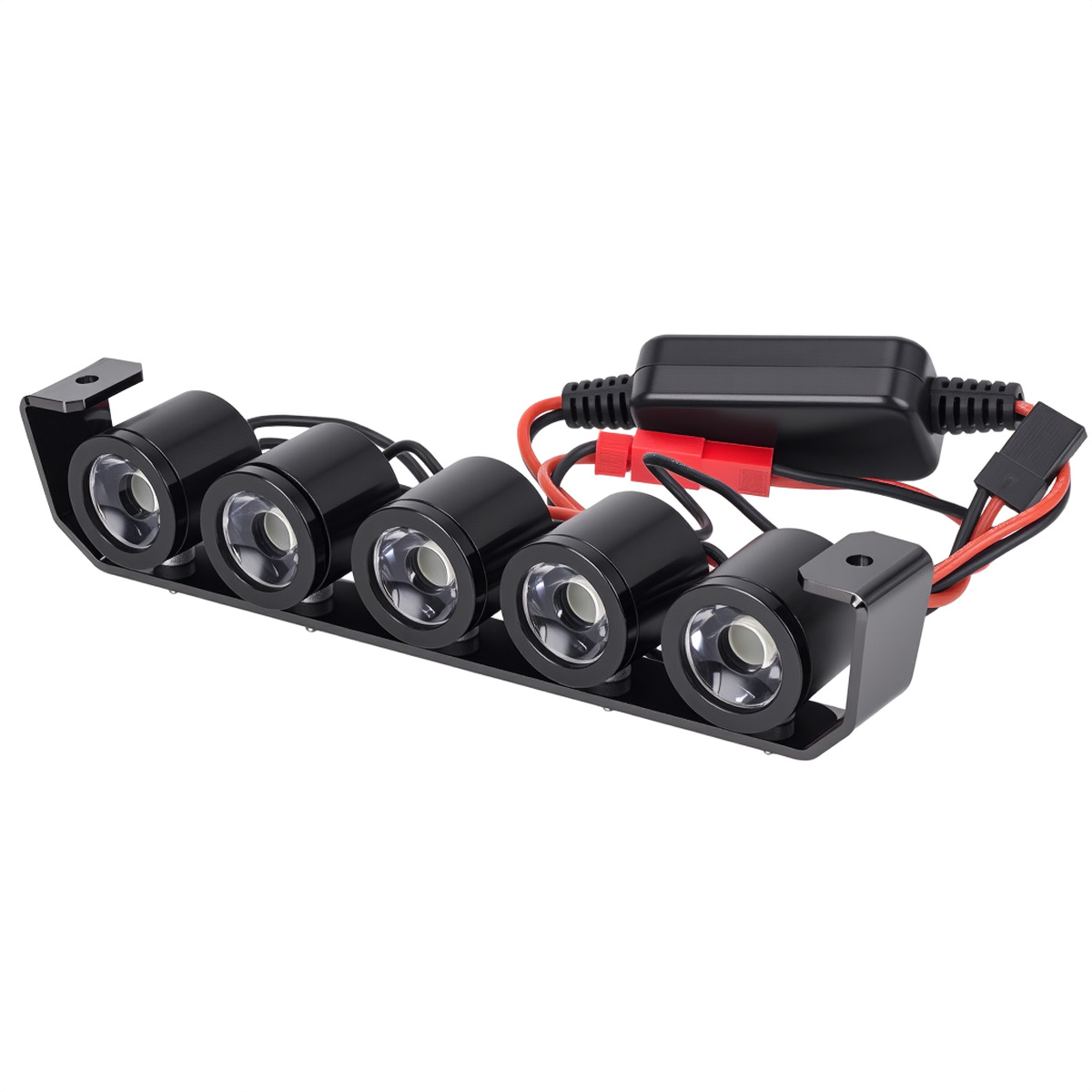 Faro Anteriore in Alluminio co - Rc Hobby Tech Bali recensione e prezzo
