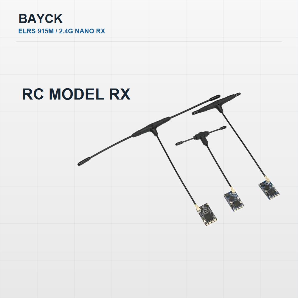 Ricevitore Nano BAYCK ExpressL - Rc Plane Hobby Zone recensione e prezzo
