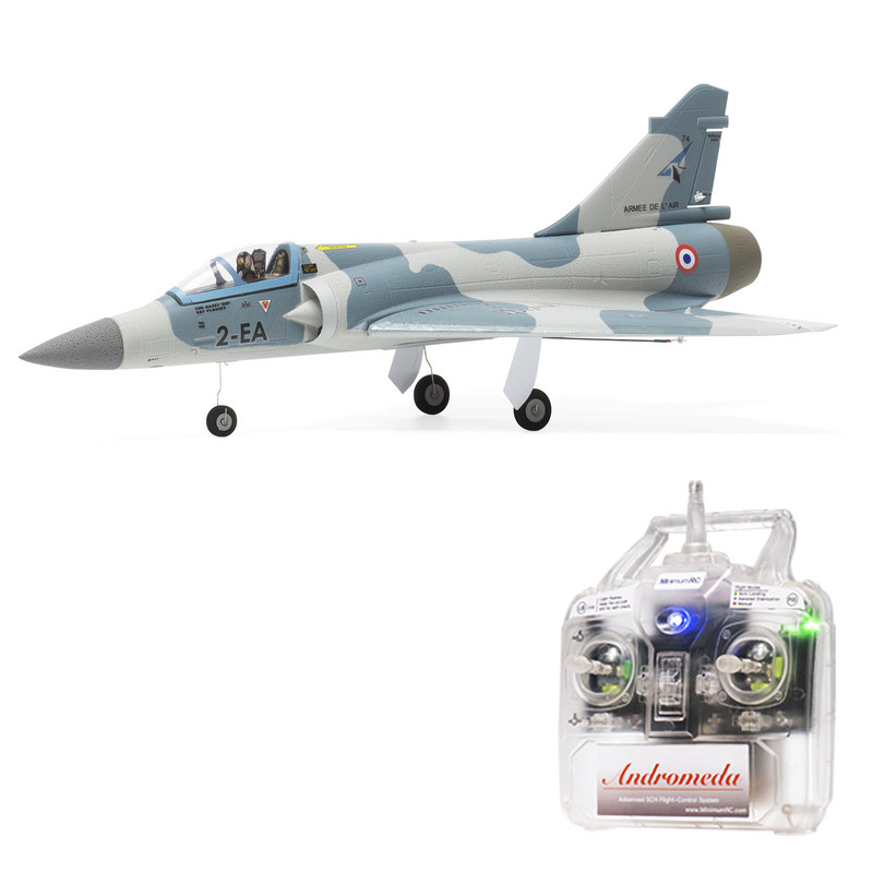 Aereo RC a Ala Fissa MinimumRC - Rc Hobby Jet Plane recensione e prezzo