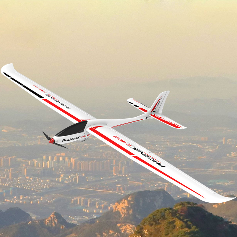 Volantex 759-3 Phoenix 2400 24 - Rc Plane Hobby Zone recensione e prezzo