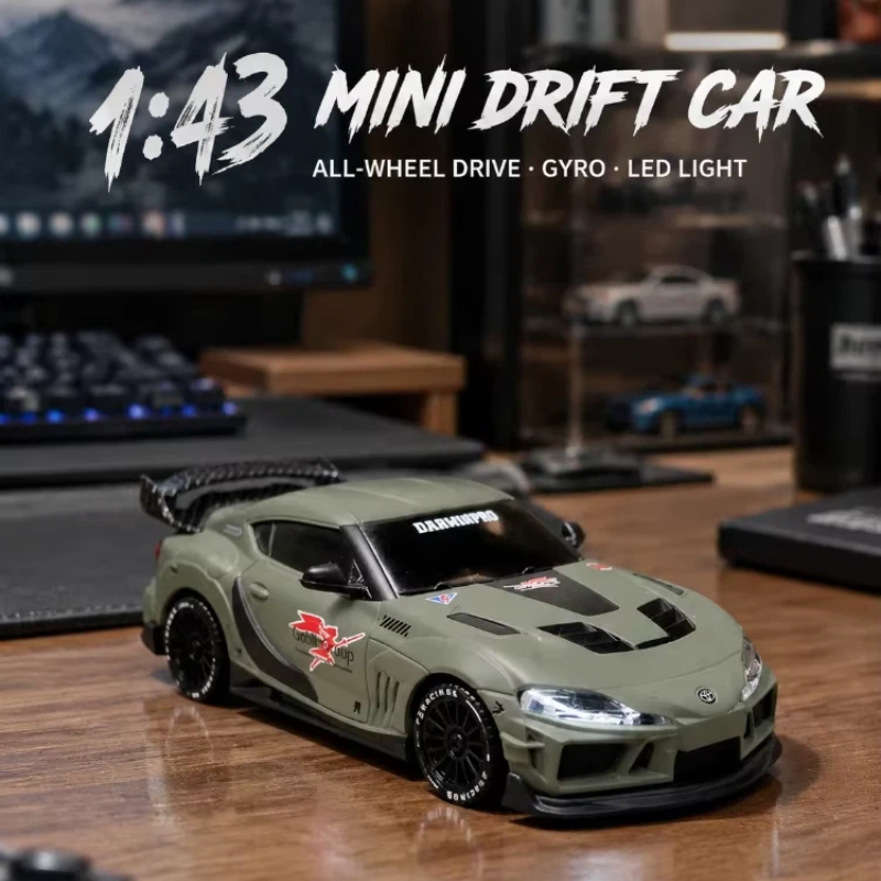 JXC 1:43 Mini Auto RC Drift 4W - Rc Hobby Tech Bali recensione e prezzo
