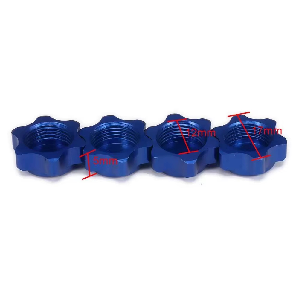 Dado esagonale per mozzo ruota - Rc Hobby Nut recensione e prezzo