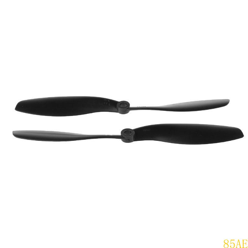 Eliche CW CCW in plastica 8045 - Rc Plane Hobby Zone recensione e prezzo