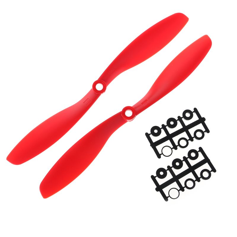 Eliche CW CCW in plastica 8045 - Rc Plane Hobby Zone recensione e prezzo