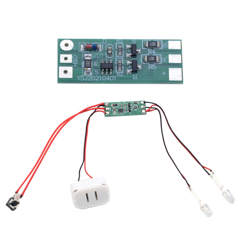 Modulo lampeggiante stroboscop - Rc Hobby Tech Bali recensione e prezzo