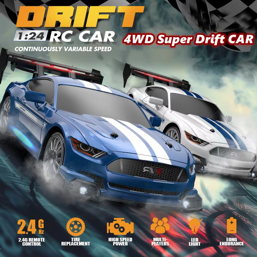 4WD Auto telecomandata RC Drif - Rc Hobby Tech Bali recensione e prezzo