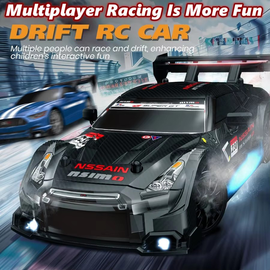 4WD Auto telecomandata RC Drif - Rc Hobby Tech Bali recensione e prezzo