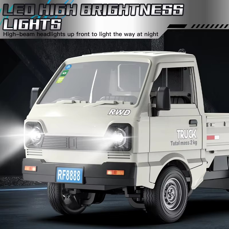 Auto RC 1:16/18 con Luci LED,  - Rc Hobby Tech Bali recensione e prezzo