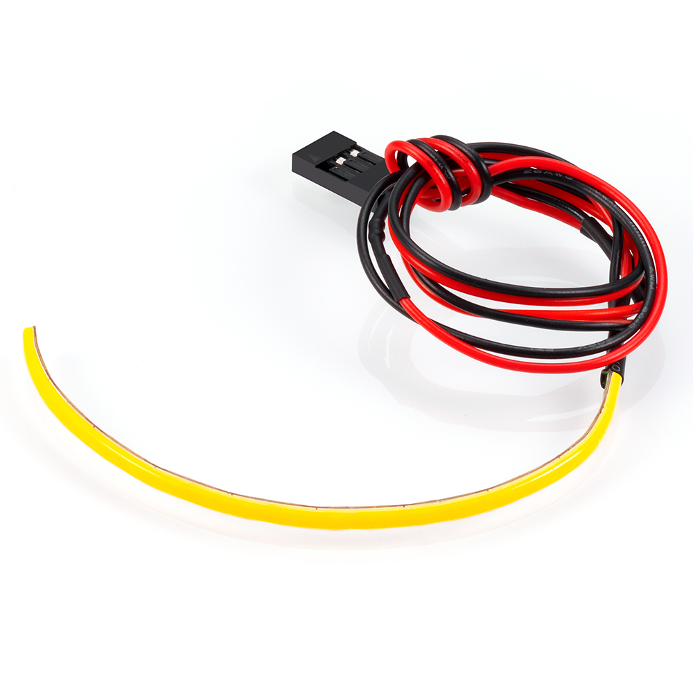 Fanale posteriore a LED AXSPEE - Rc Hobby Tech Bali recensione e prezzo