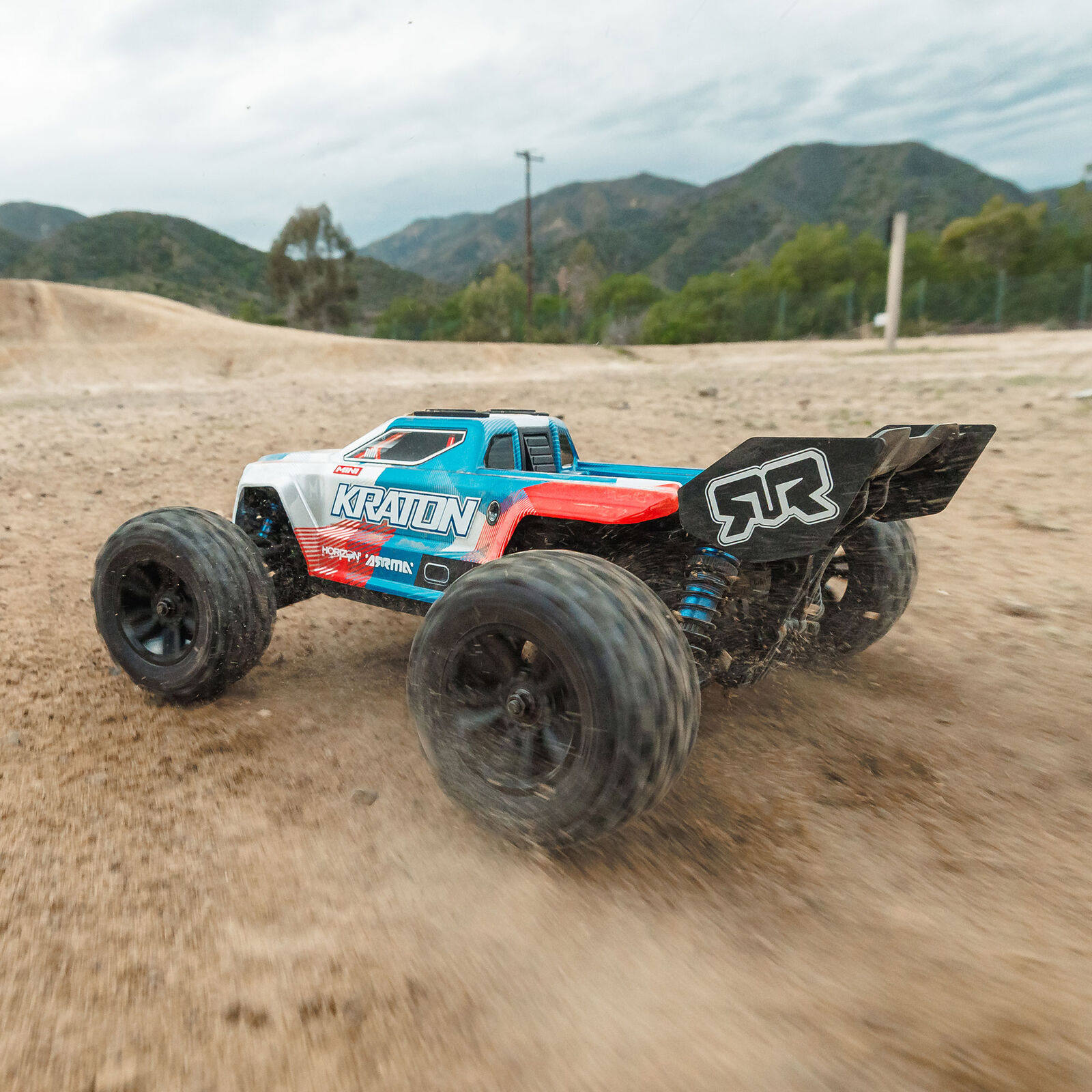 ARRMA 1/16 Mini Kraton 3S BLX  - Rc Hobby Monster Truck recensione e prezzo