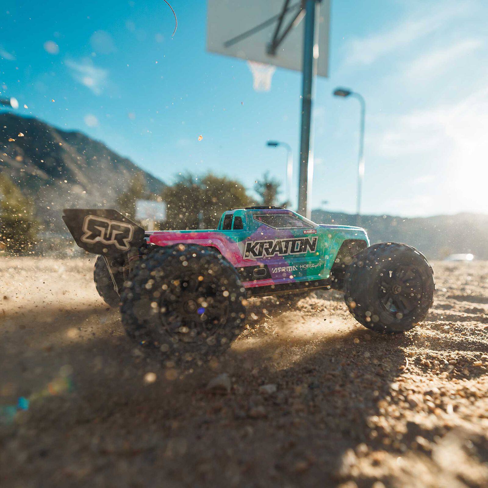 ARRMA 1/16 Mini Kraton 3S BLX  - Rc Hobby Monster Truck recensione e prezzo