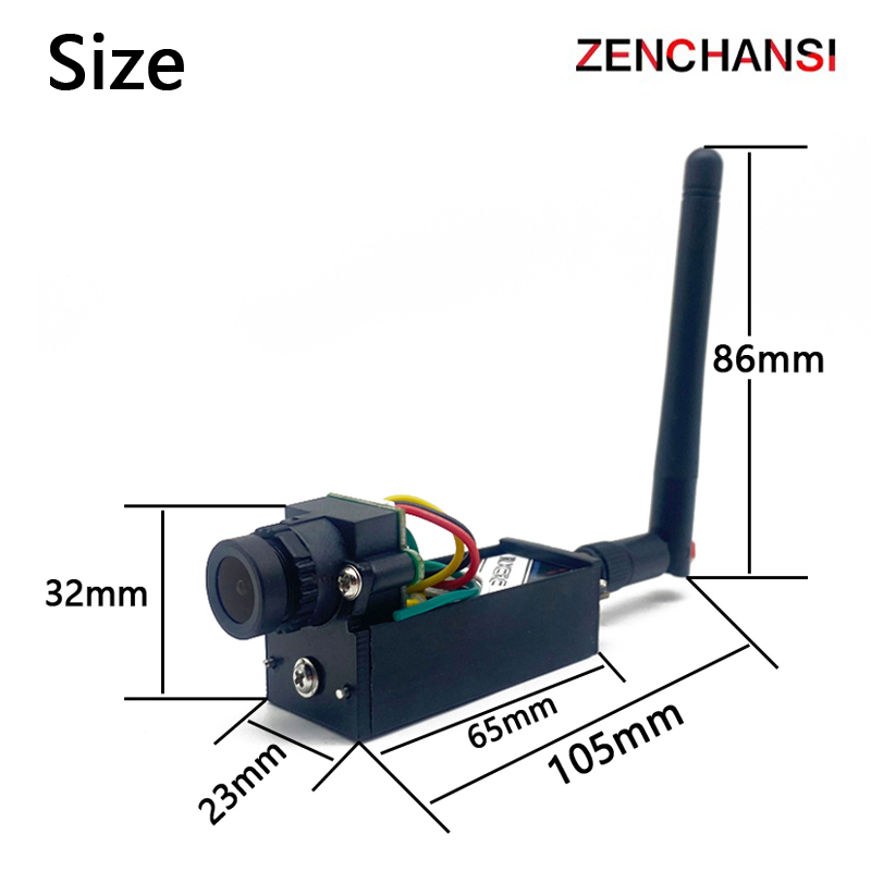 Trasmettitore VTX regolabile 5 - Rc Plane Hobby Zone recensione e prezzo