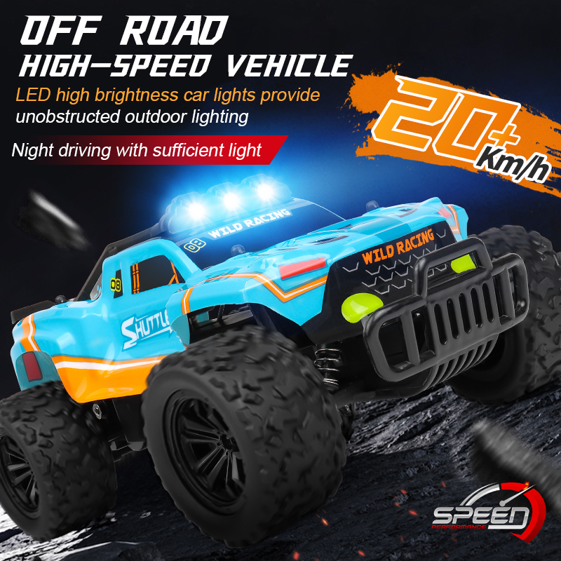 Auto RC in Lega ad Alta Veloci - Rc Hobby Tech Bali recensione e prezzo