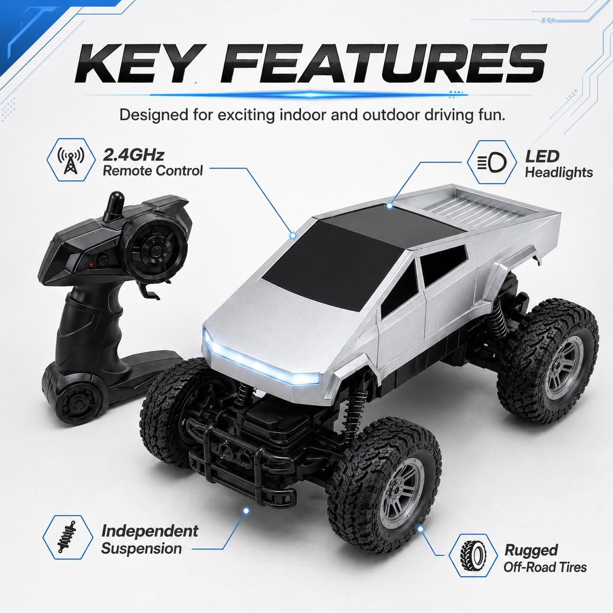 Auto RC 1:18 Telecomandata per - Rc Hobby Tech Bali recensione e prezzo