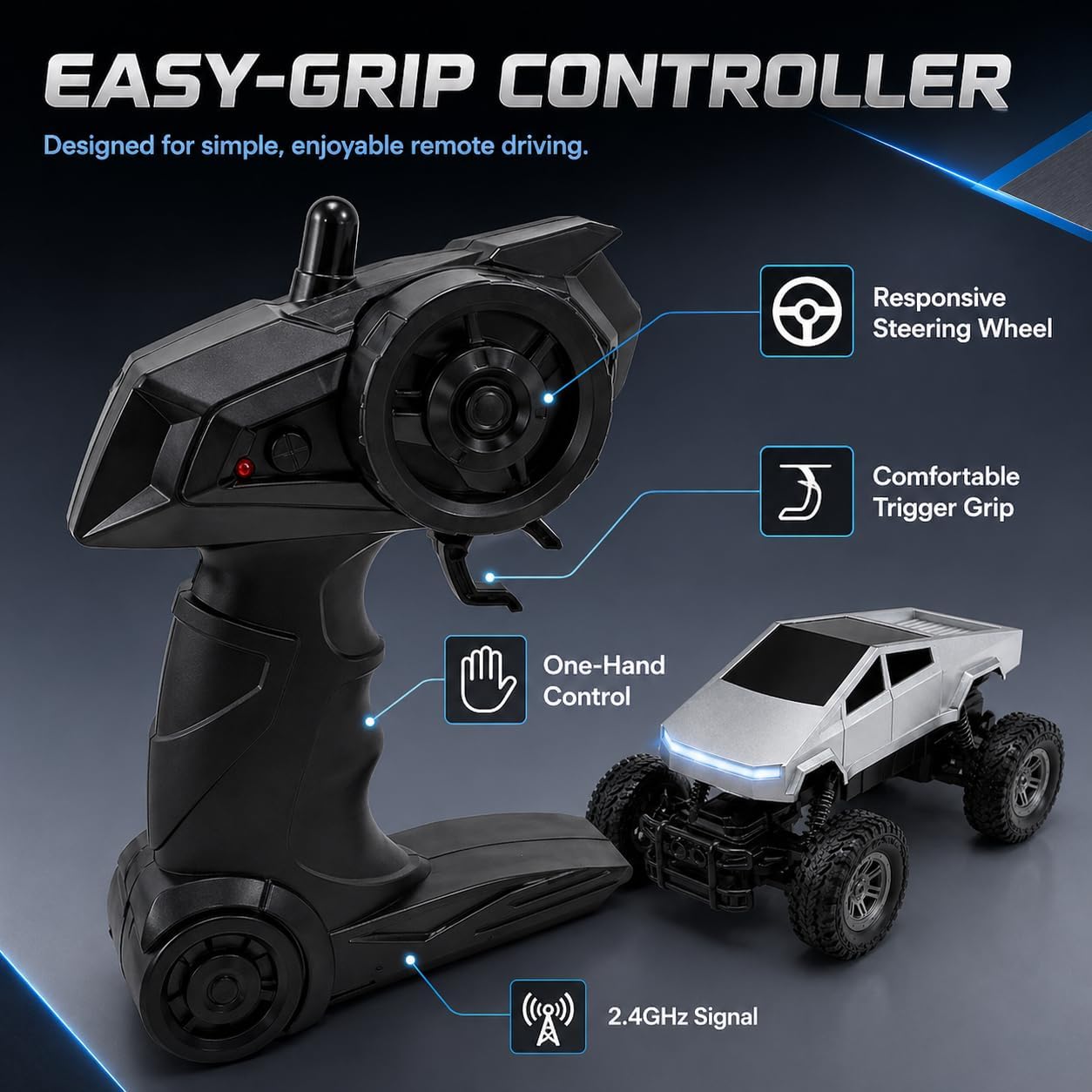 Auto RC 1:18 Telecomandata per - Rc Hobby Tech Bali recensione e prezzo