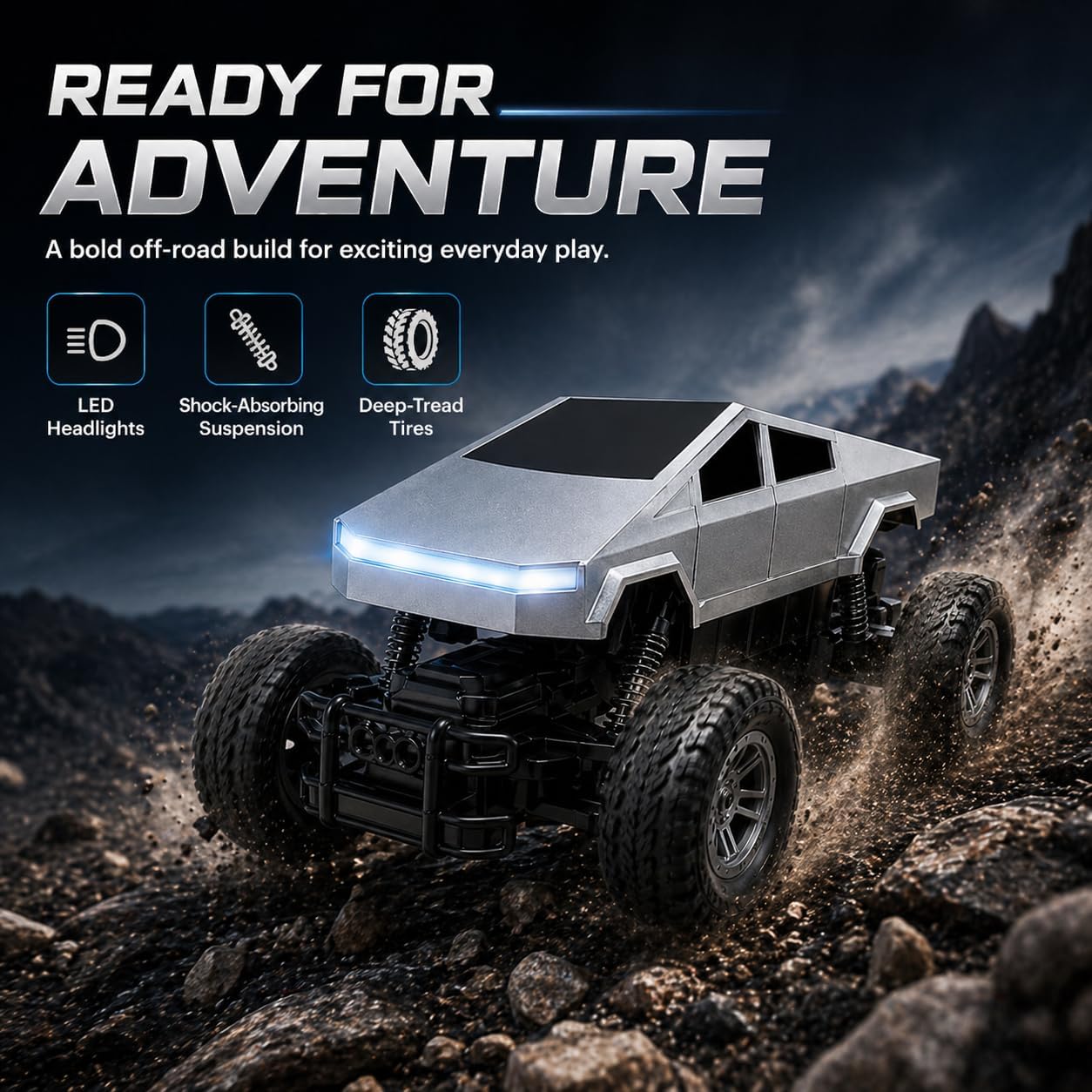 Auto RC 1:18 Telecomandata per - Rc Hobby Tech Bali recensione e prezzo