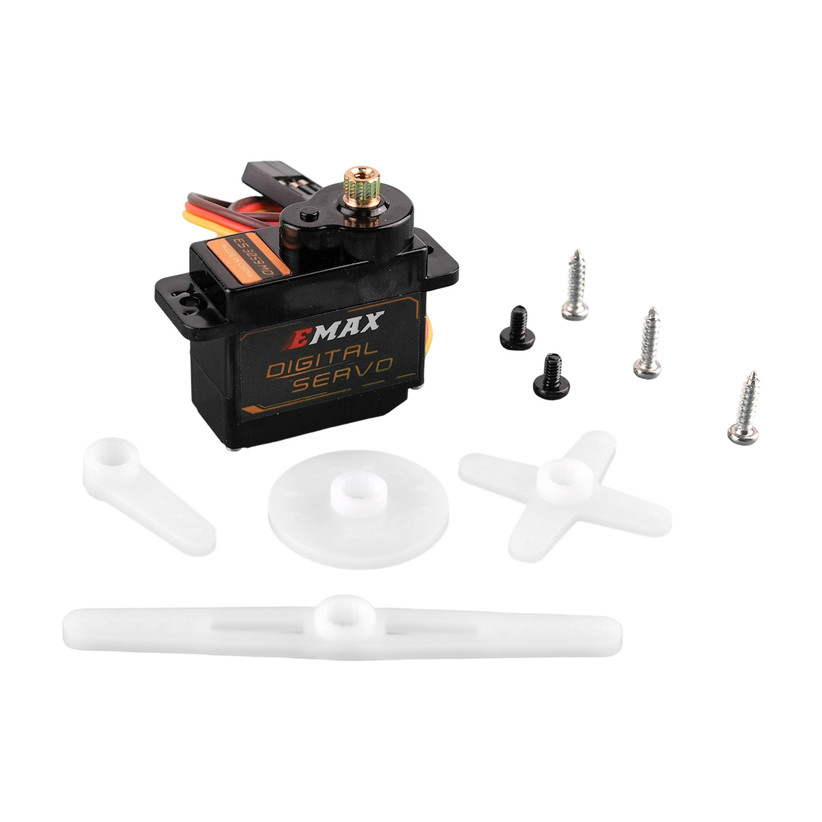 EMAX ES3059MD Digital Micro Se - Servo Metal Gear recensione e prezzo