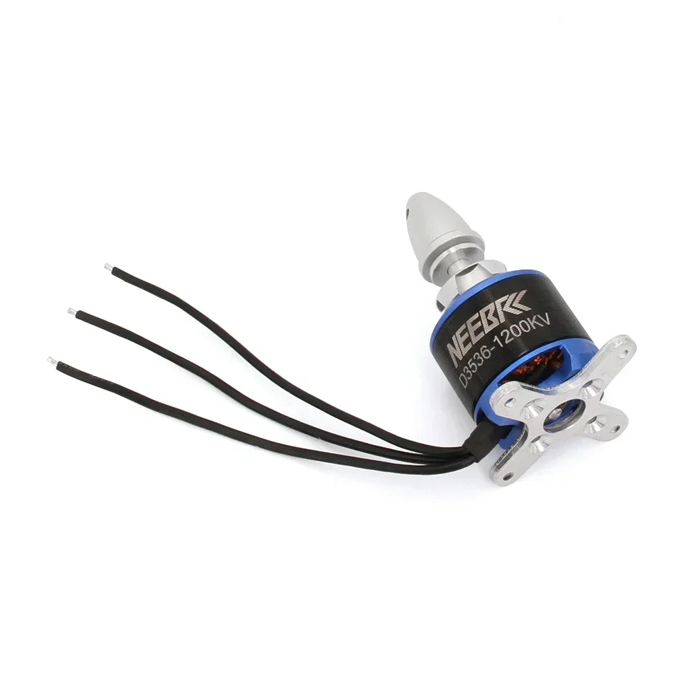 3536 1200KV Motore Brushless 2 - Rc Plane Hobby Zone recensione e prezzo