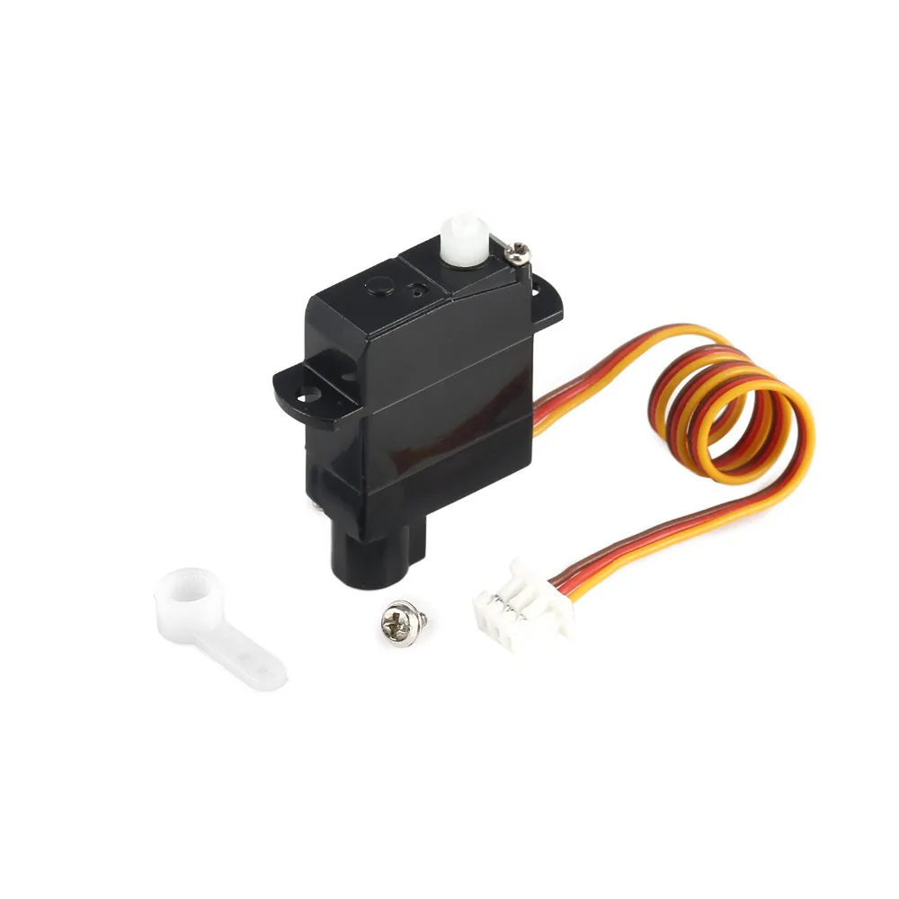 Micro Servo RC da 1.9g per Wlt - Rc Plane Hobby Zone recensione e prezzo