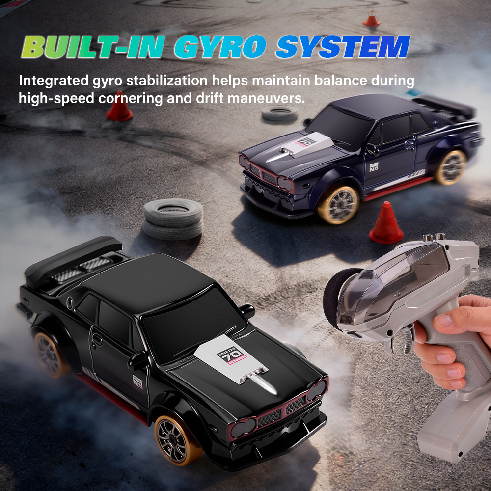 9IMOD Auto RC Drift 1/64 2.4G  - Rc Hobby Tech Bali recensione e prezzo