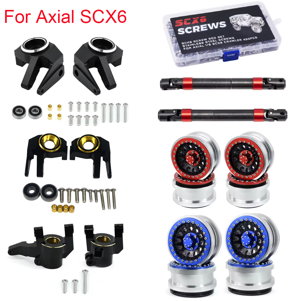 Hot Team Hobby CNC Steering Kn - Rc Hobby Nut recensione e prezzo
