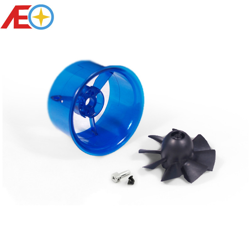 Sistema di Ventole Canalizzate - Rc Hobby Jet Plane recensione e prezzo