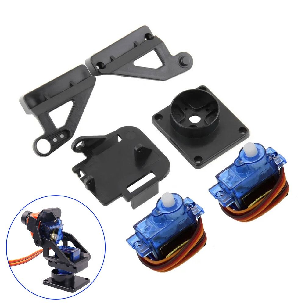SG90 MG90s 9g Sterzo Pan Tilt  - Rc Plane Hobby Zone recensione e prezzo