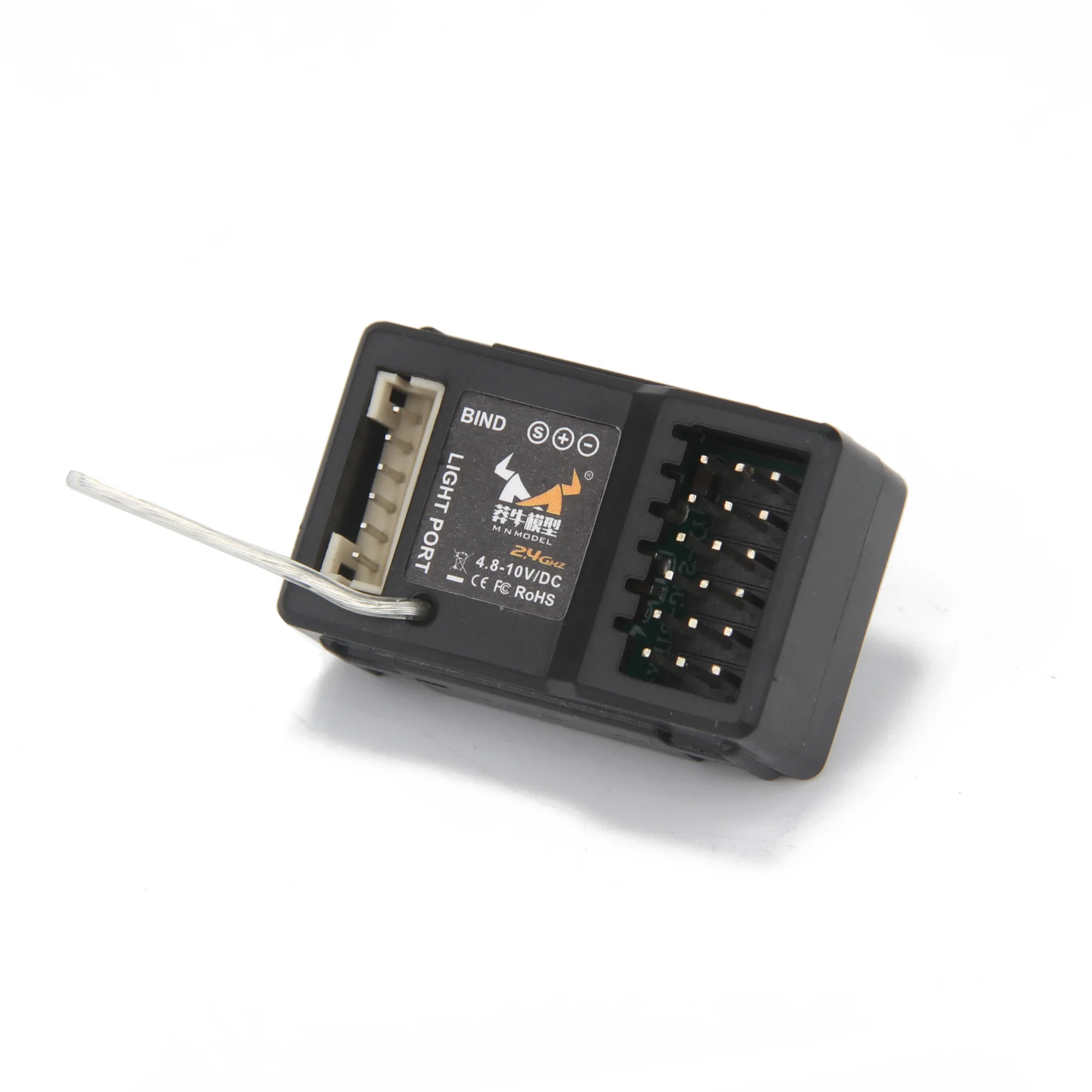 Ricevitore 2CH 6CH 2.4G con Po - Rc Hobby Tech Bali recensione e prezzo