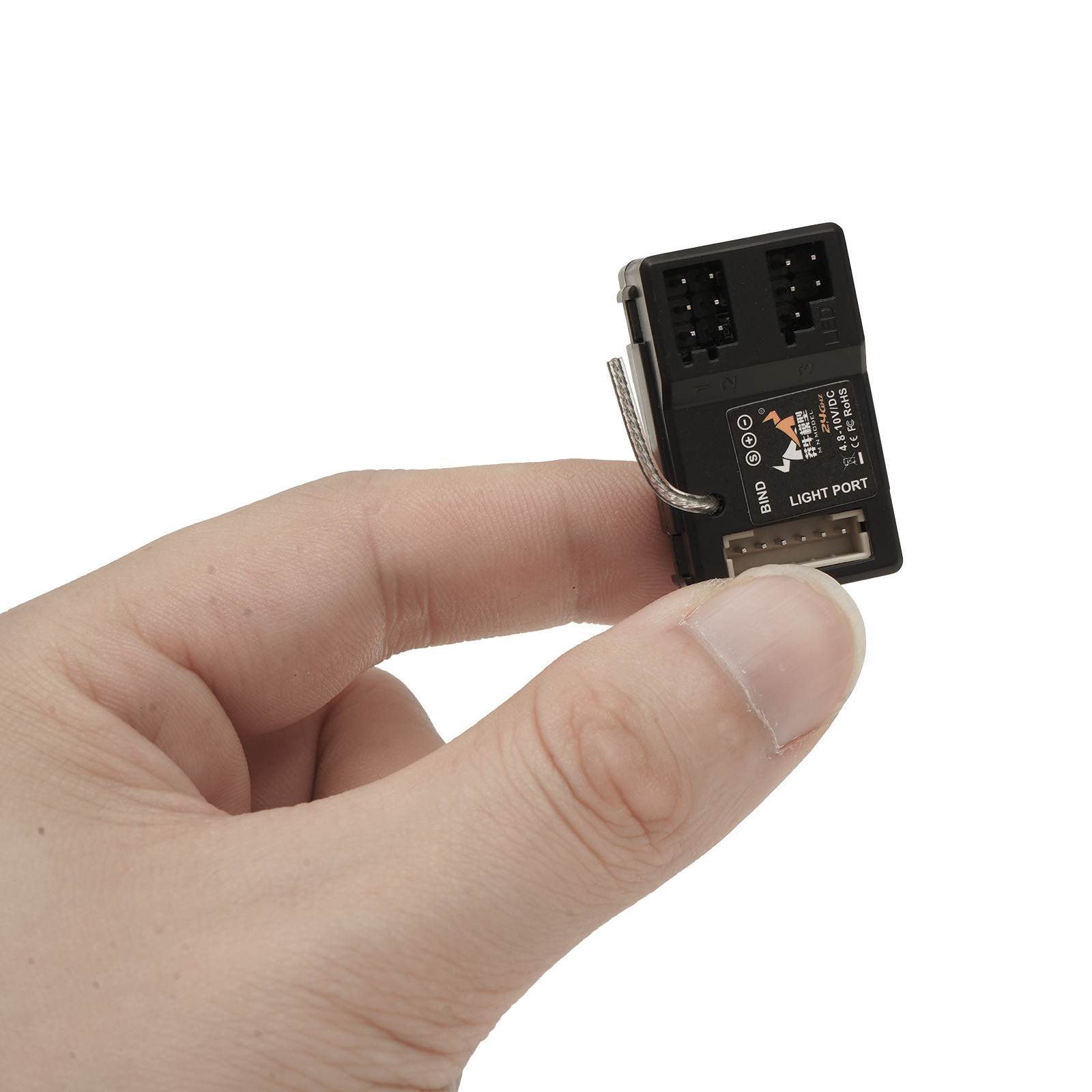 Ricevitore 2CH 6CH 2.4G con Po - Rc Hobby Tech Bali recensione e prezzo