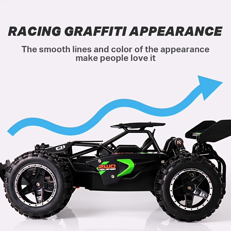 Auto RC 1:16 con Luci LED, Mod - Rc Hobby Tech Bali recensione e prezzo