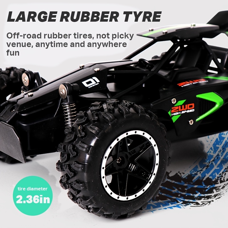 Auto RC 1:16 con Luci LED, Mod - Rc Hobby Tech Bali recensione e prezzo