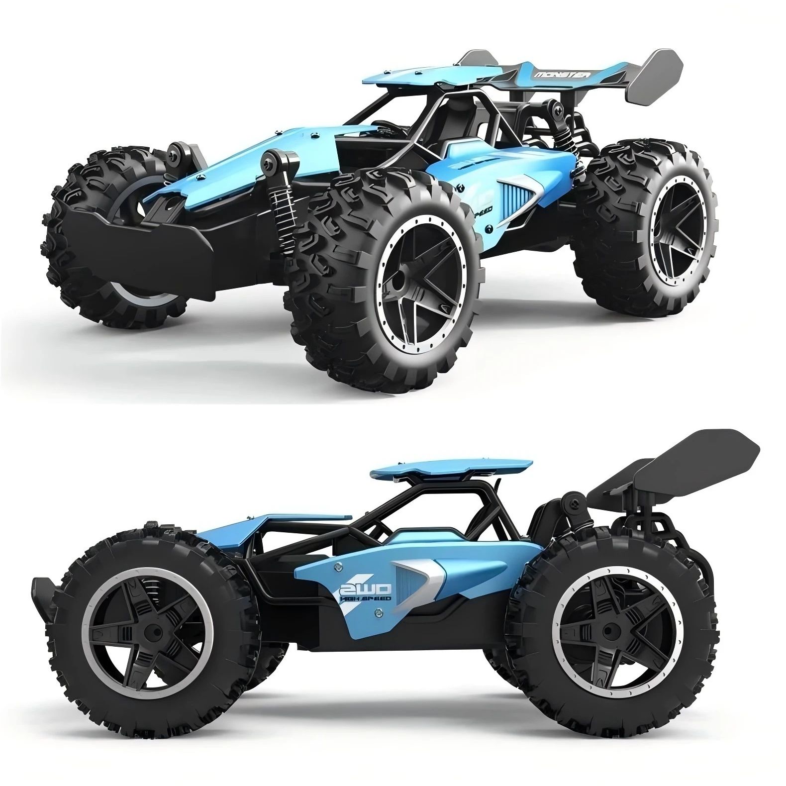 Auto RC 1:16 con Luci LED, Mod - Rc Hobby Tech Bali recensione e prezzo