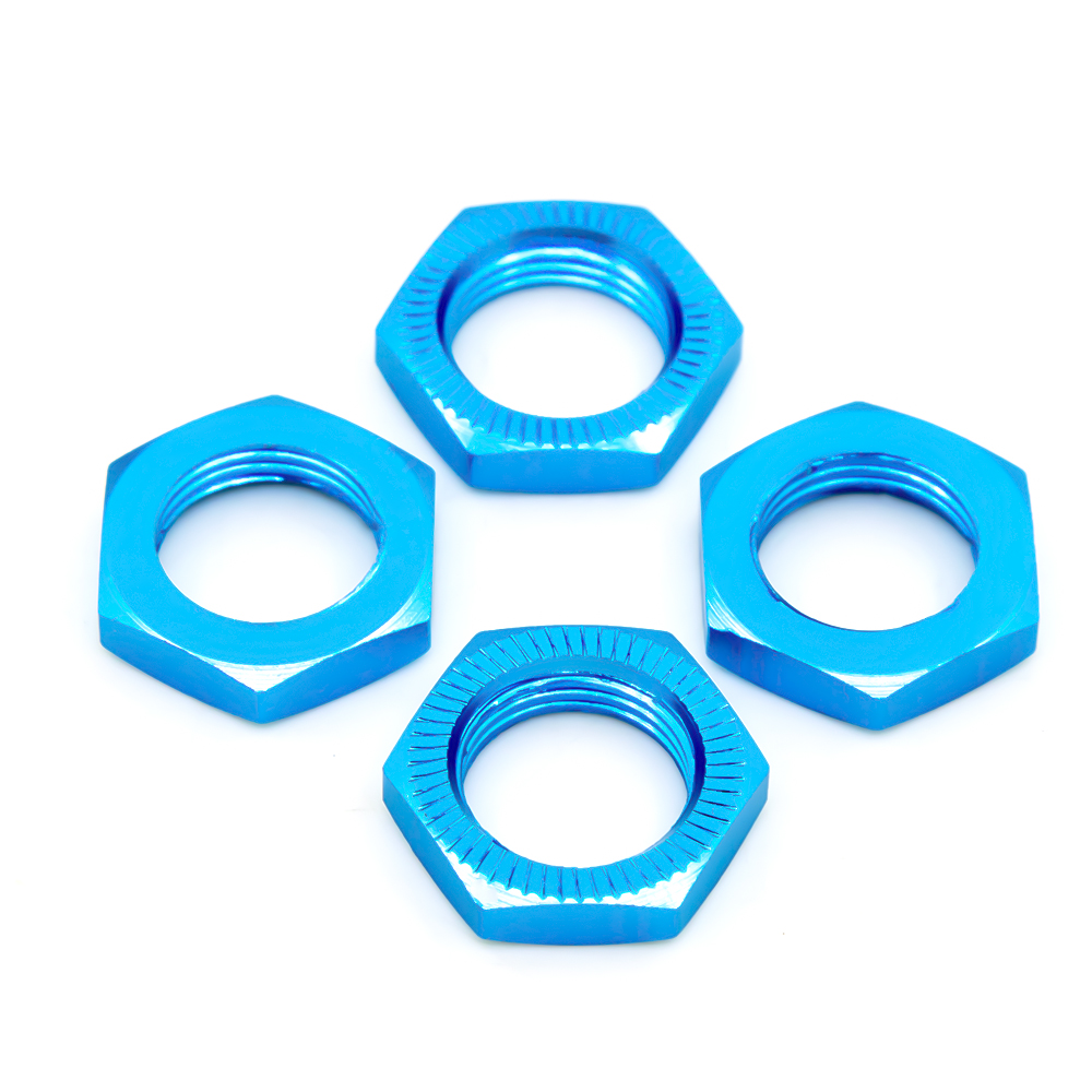 4PCS 17 millimetri Dado Ruota  - Rc Hobby Nut recensione e prezzo
