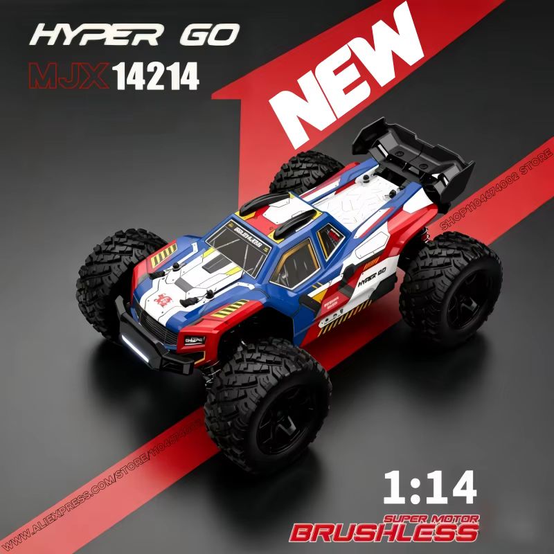 Nuovo Arrivo 14212 Camion Most - Rc Hobby Monster Truck recensione e prezzo