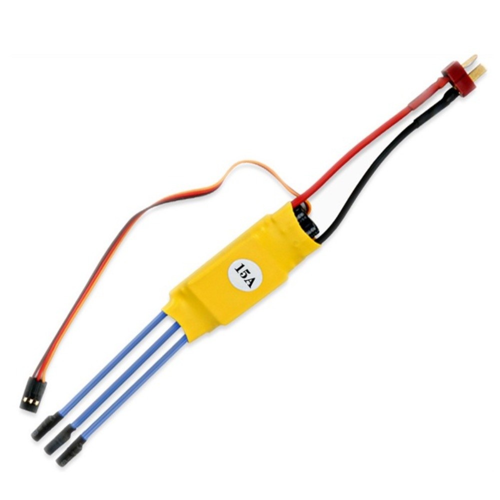 ESC Brushless HW30A 40A con Co - Rc Plane Hobby Zone recensione e prezzo
