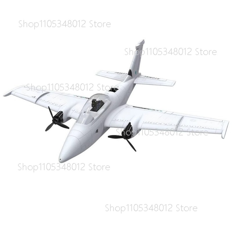 Aereo RC Beluga con Apertura A - Rc Plane Hobby Zone recensione e prezzo