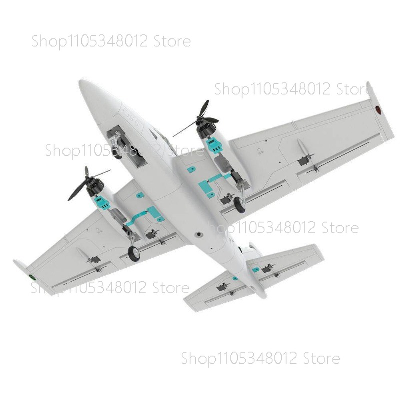 Aereo RC Beluga con Apertura A - Rc Plane Hobby Zone recensione e prezzo