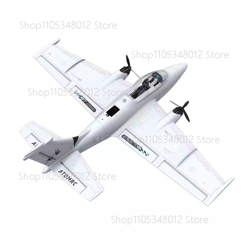 Aereo RC Beluga con Apertura A - Rc Plane Hobby Zone recensione e prezzo