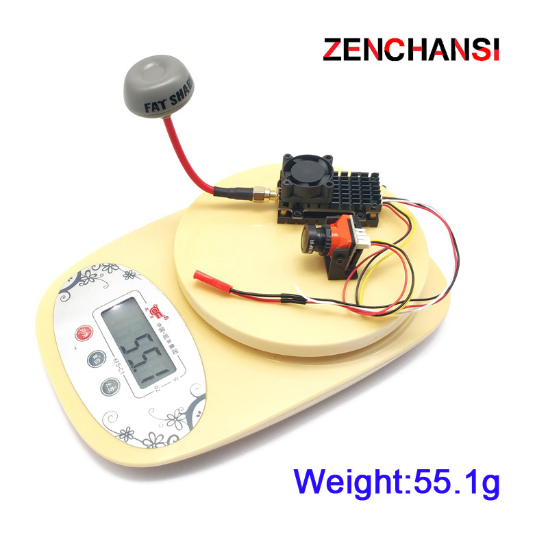 Trasmettitore wireless FPV 5.8 - Rc Plane Hobby Zone recensione e prezzo