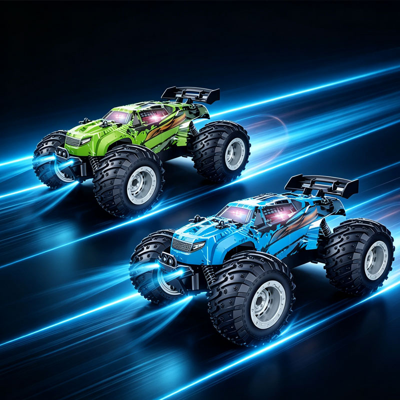 Monster Truck RC Fuoristrada 2 - Rc Hobby Tech Bali recensione e prezzo